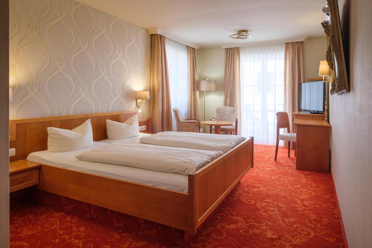 Hotel Mohren Oberstdorf Eksteriør billede