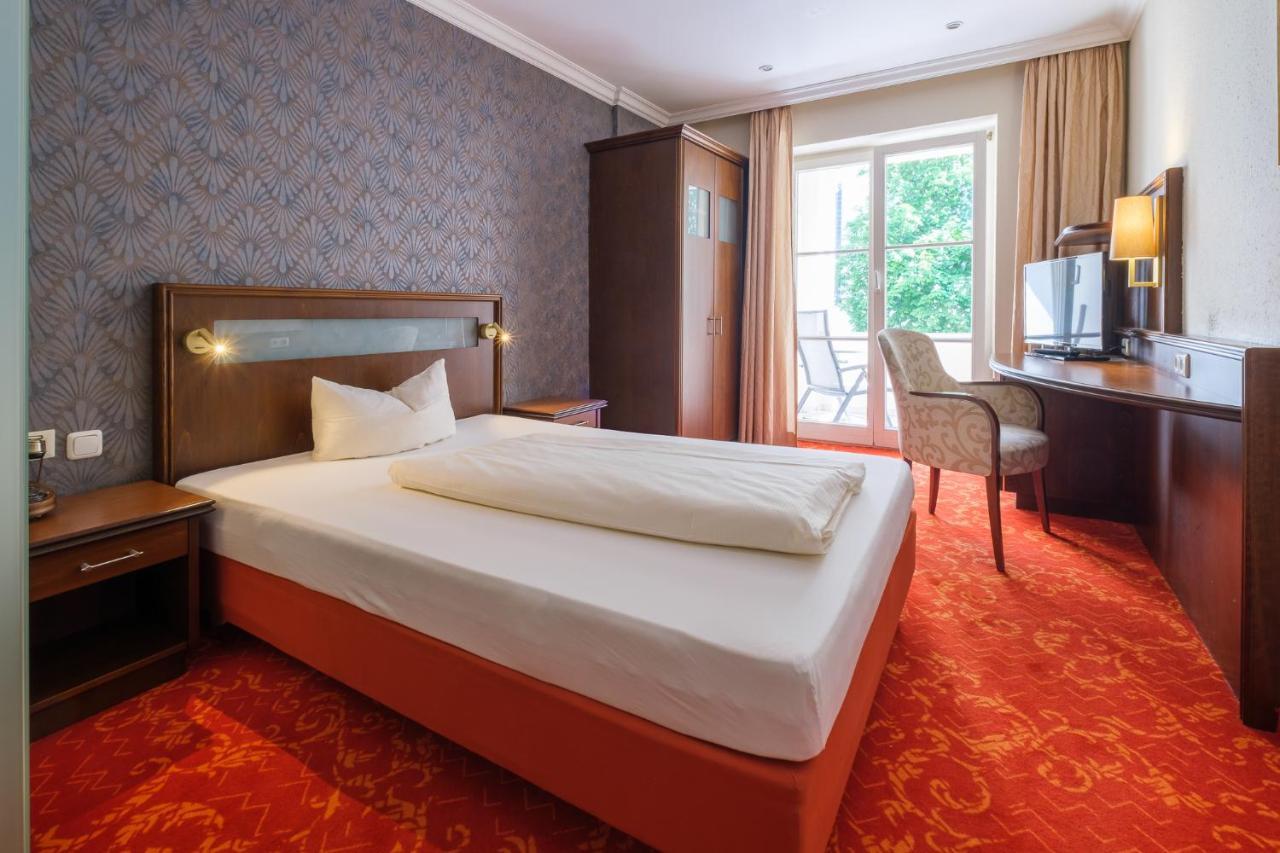 Hotel Mohren Oberstdorf Eksteriør billede