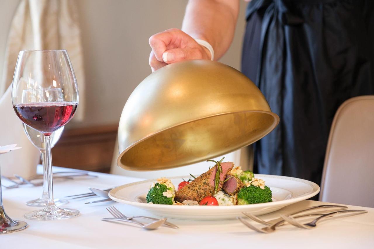 Hotel Mohren Oberstdorf Eksteriør billede