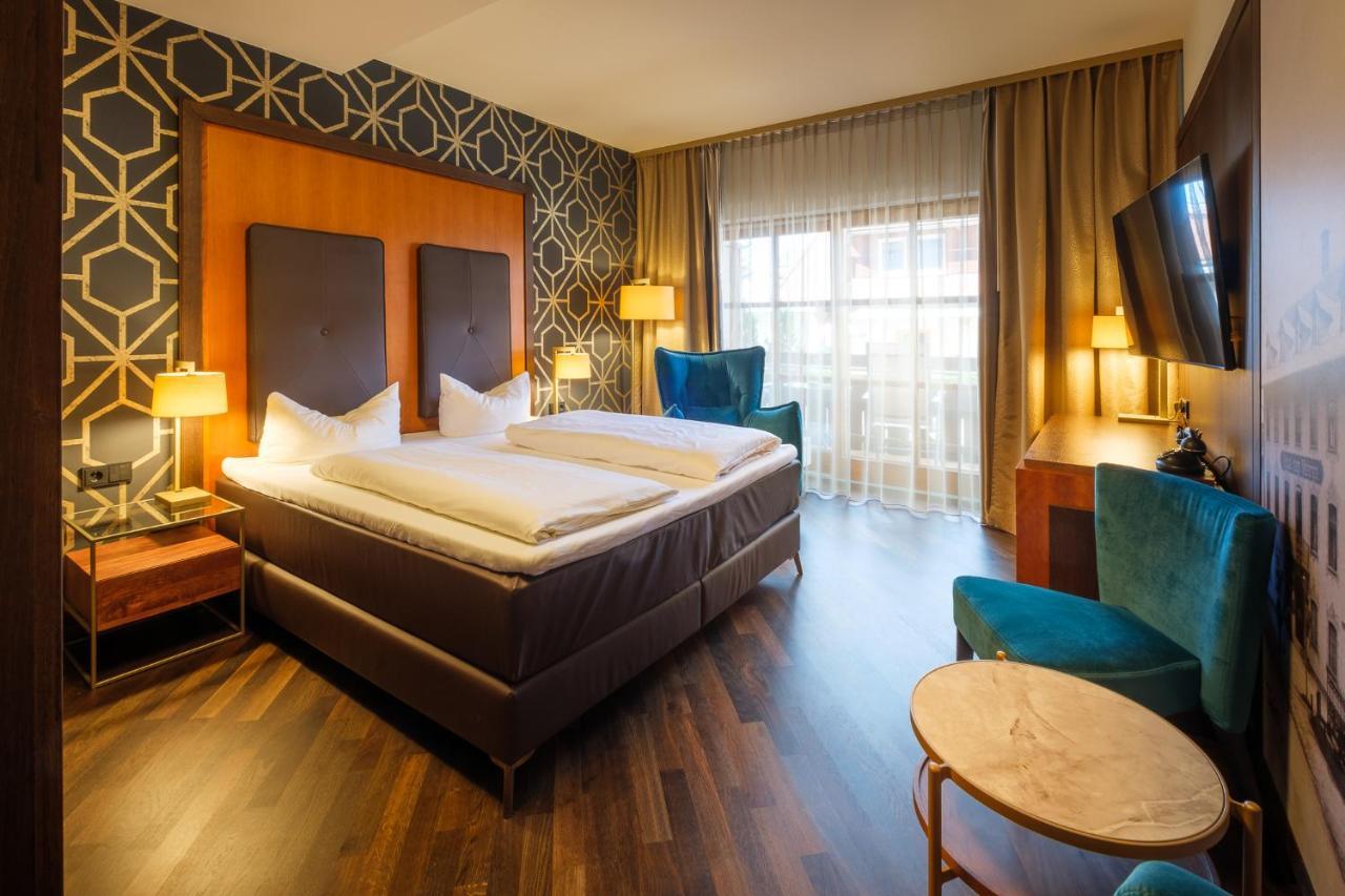 Hotel Mohren Oberstdorf Eksteriør billede