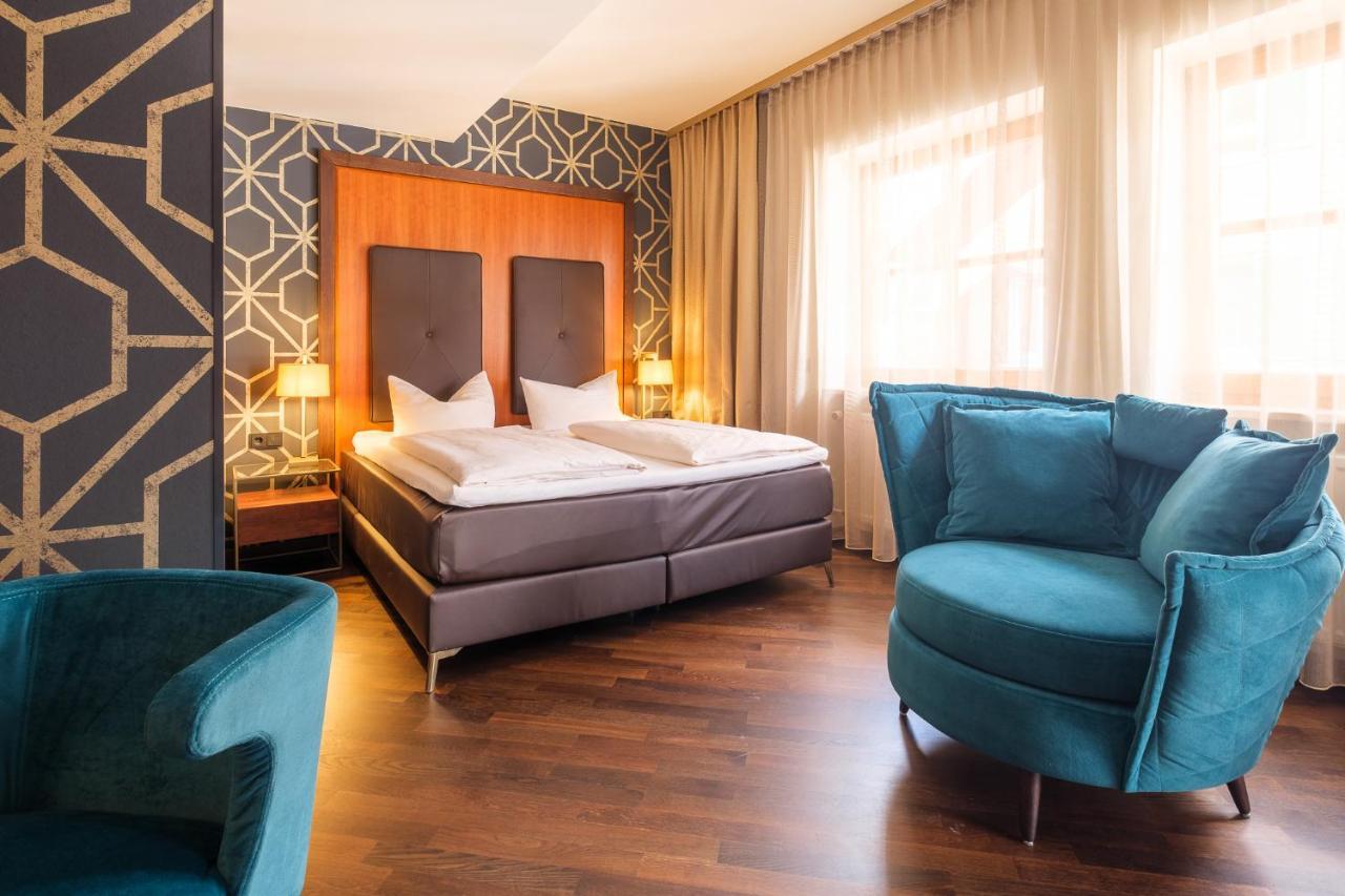 Hotel Mohren Oberstdorf Eksteriør billede
