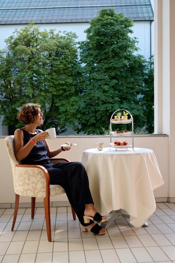 Hotel Mohren Oberstdorf Eksteriør billede