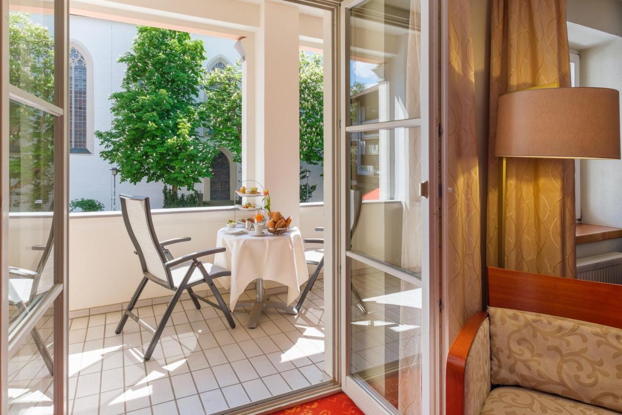 Hotel Mohren Oberstdorf Eksteriør billede