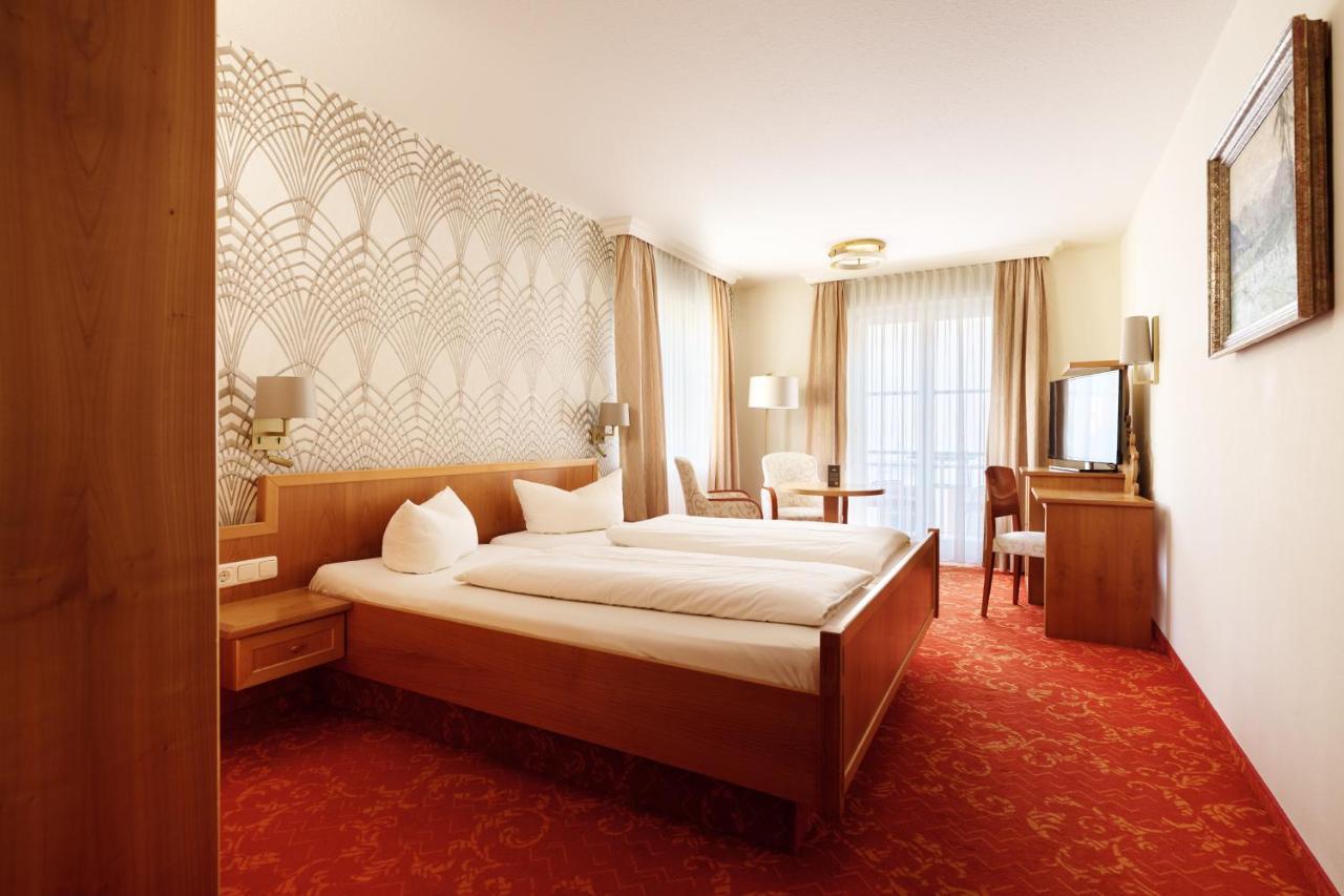 Hotel Mohren Oberstdorf Eksteriør billede