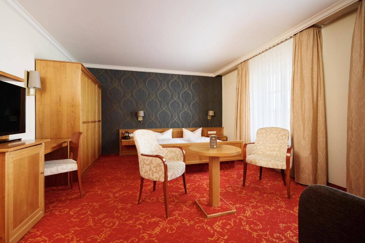 Hotel Mohren Oberstdorf Eksteriør billede