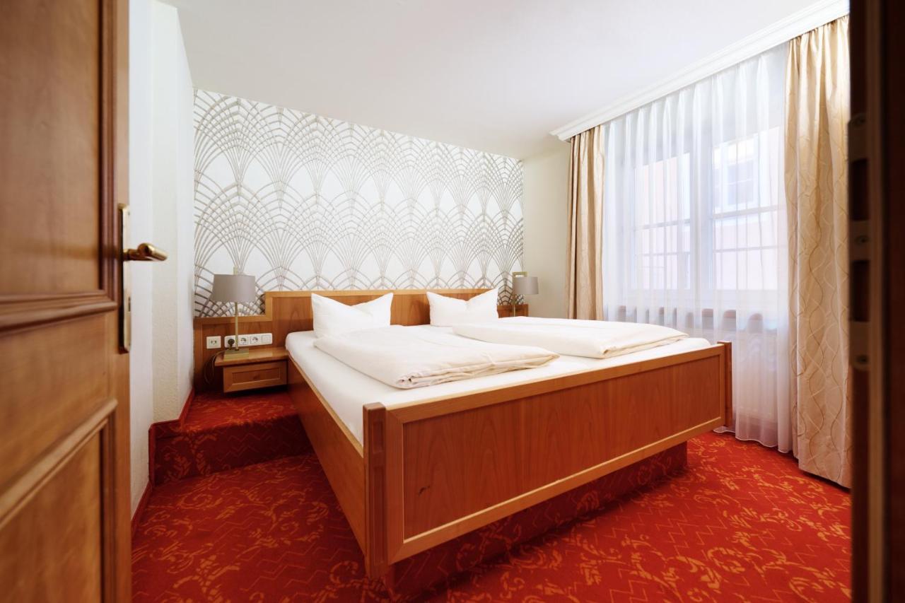 Hotel Mohren Oberstdorf Eksteriør billede