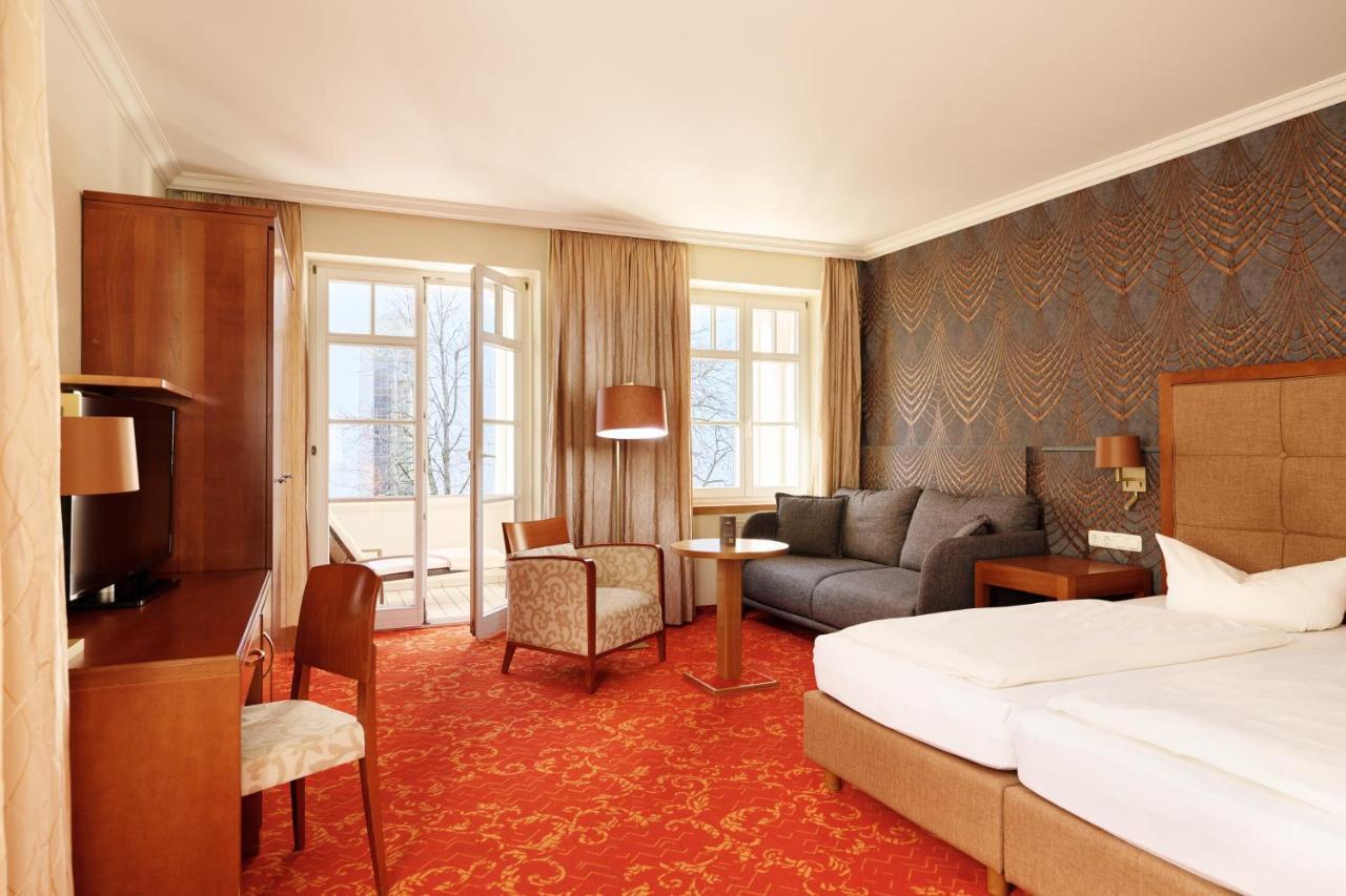 Hotel Mohren Oberstdorf Eksteriør billede