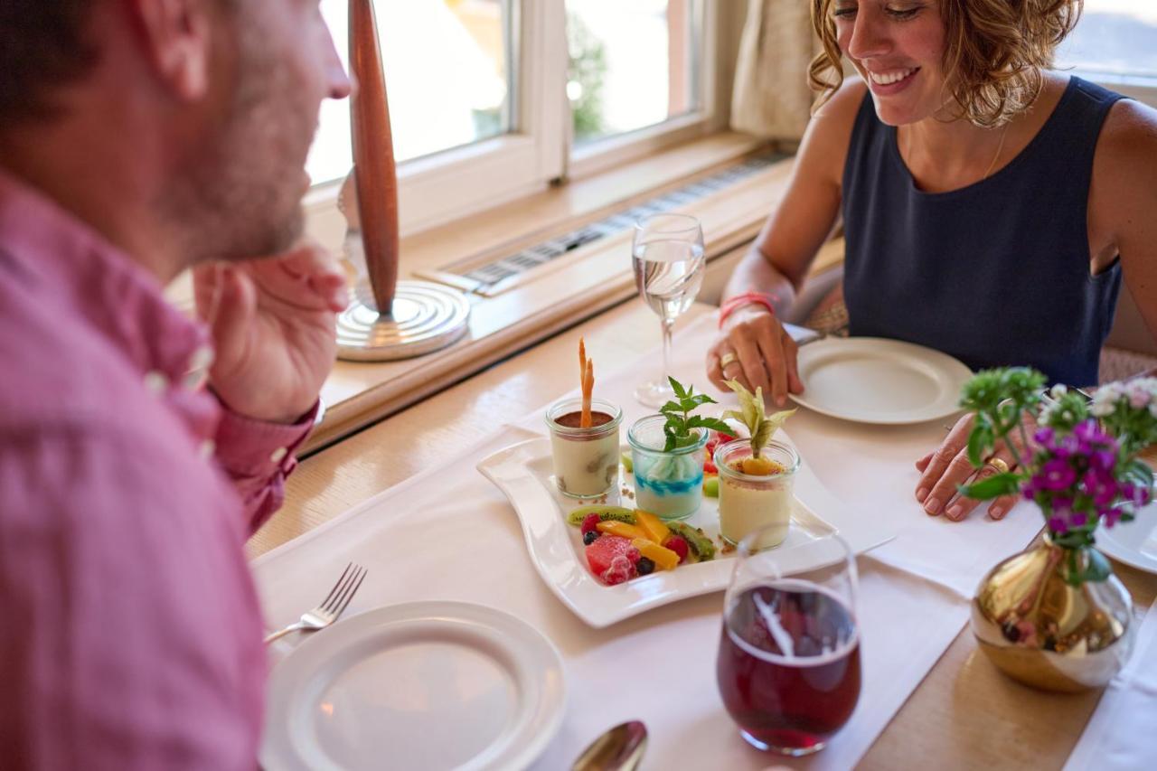 Hotel Mohren Oberstdorf Eksteriør billede