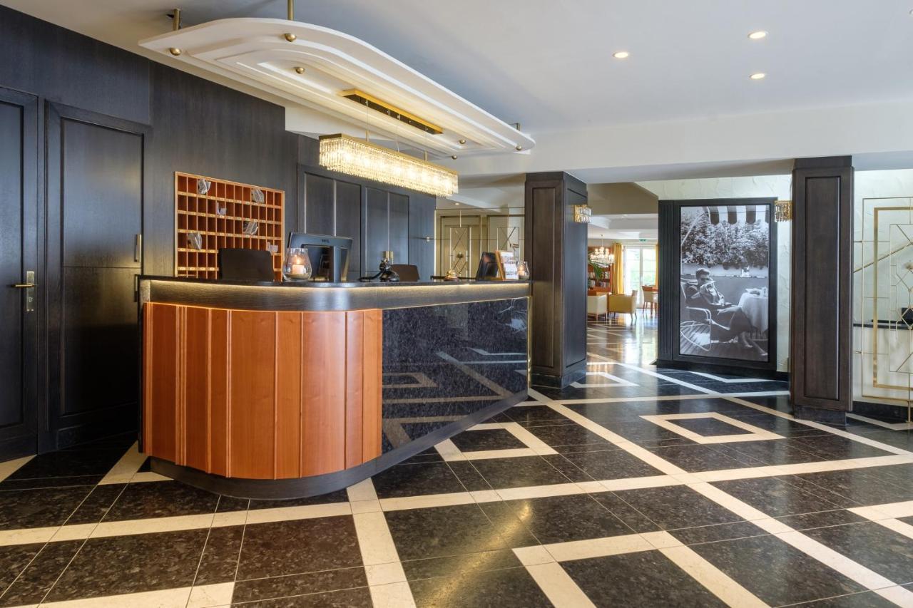 Hotel Mohren Oberstdorf Eksteriør billede