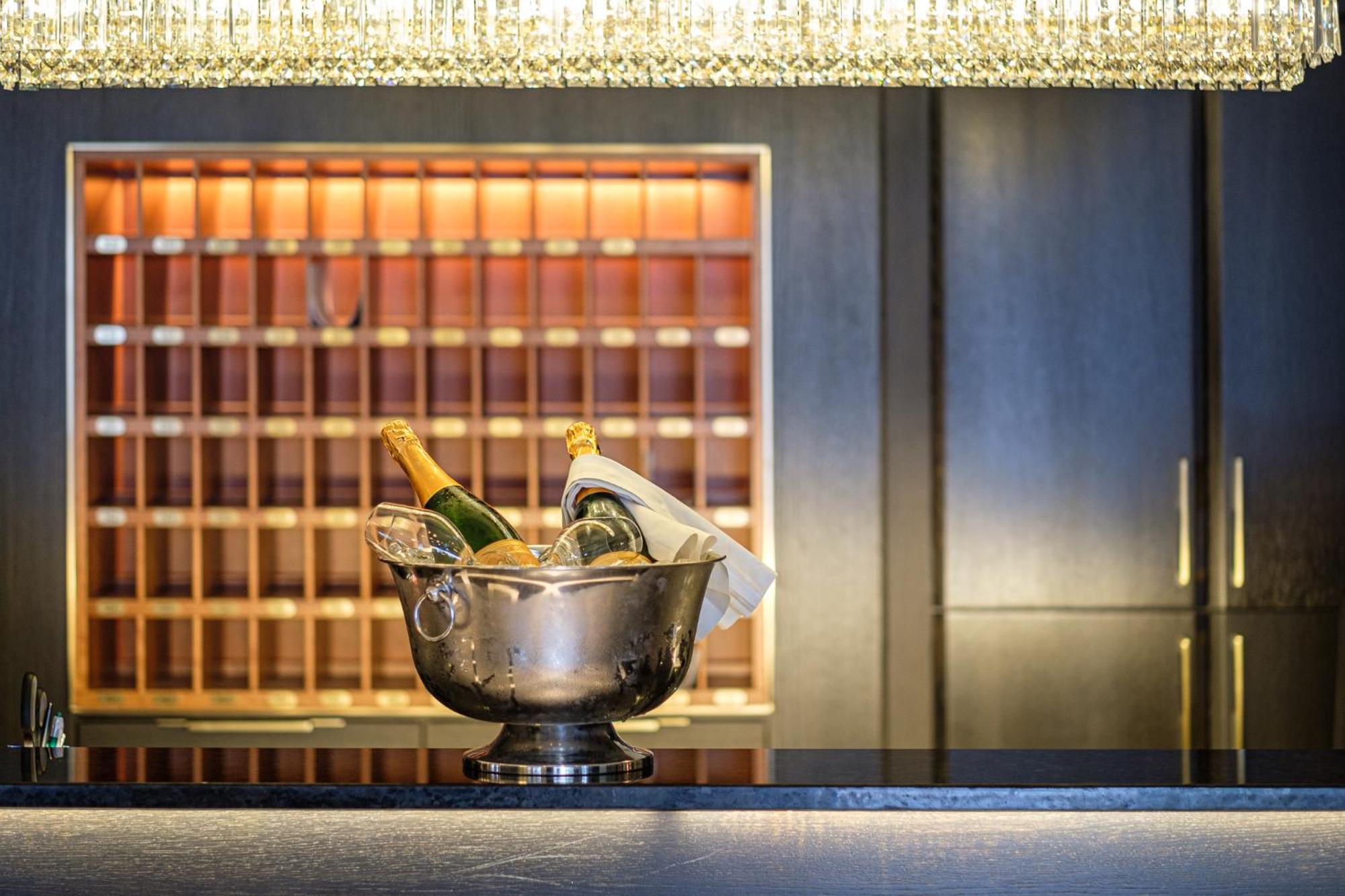 Hotel Mohren Oberstdorf Eksteriør billede