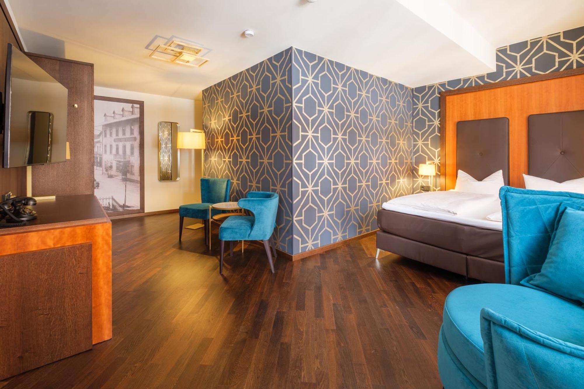 Hotel Mohren Oberstdorf Eksteriør billede