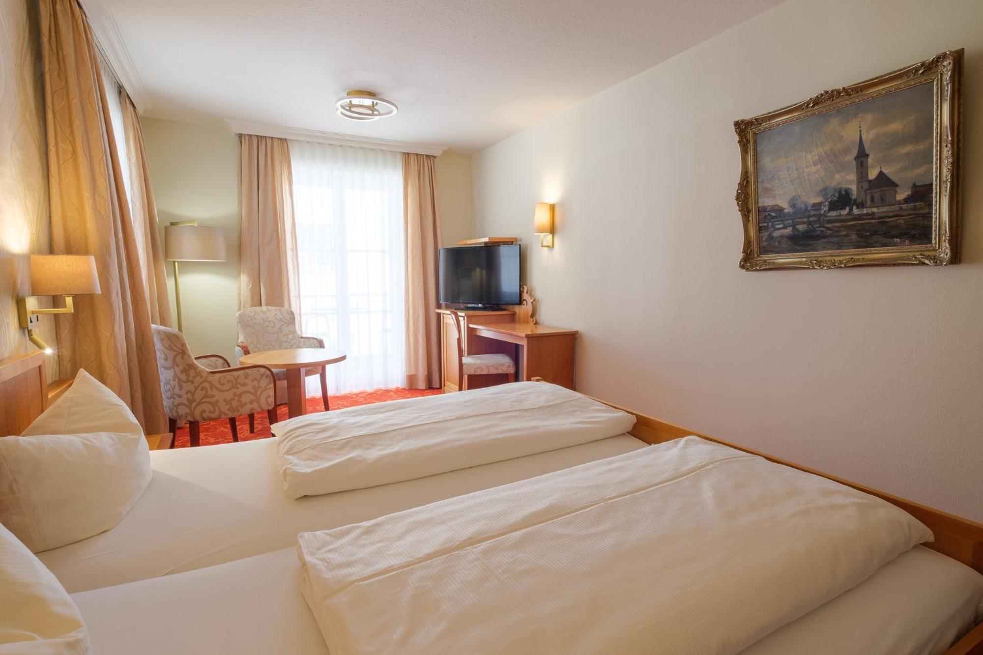 Hotel Mohren Oberstdorf Eksteriør billede