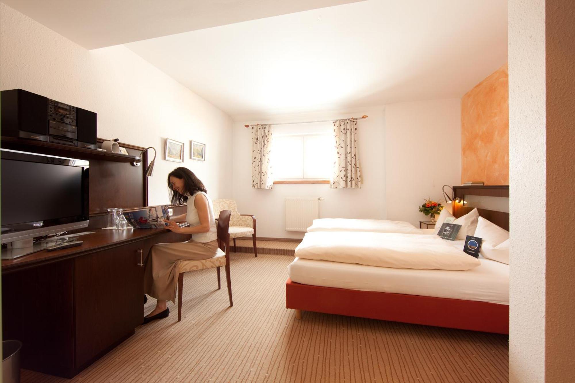 Hotel Mohren Oberstdorf Eksteriør billede