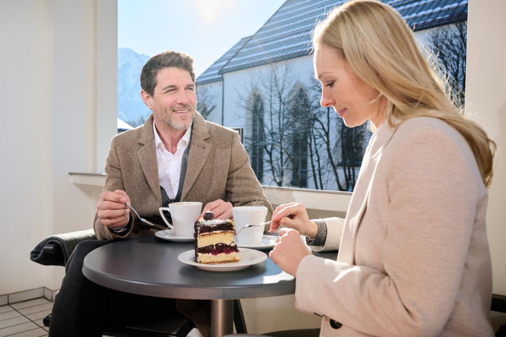 Hotel Mohren Oberstdorf Eksteriør billede
