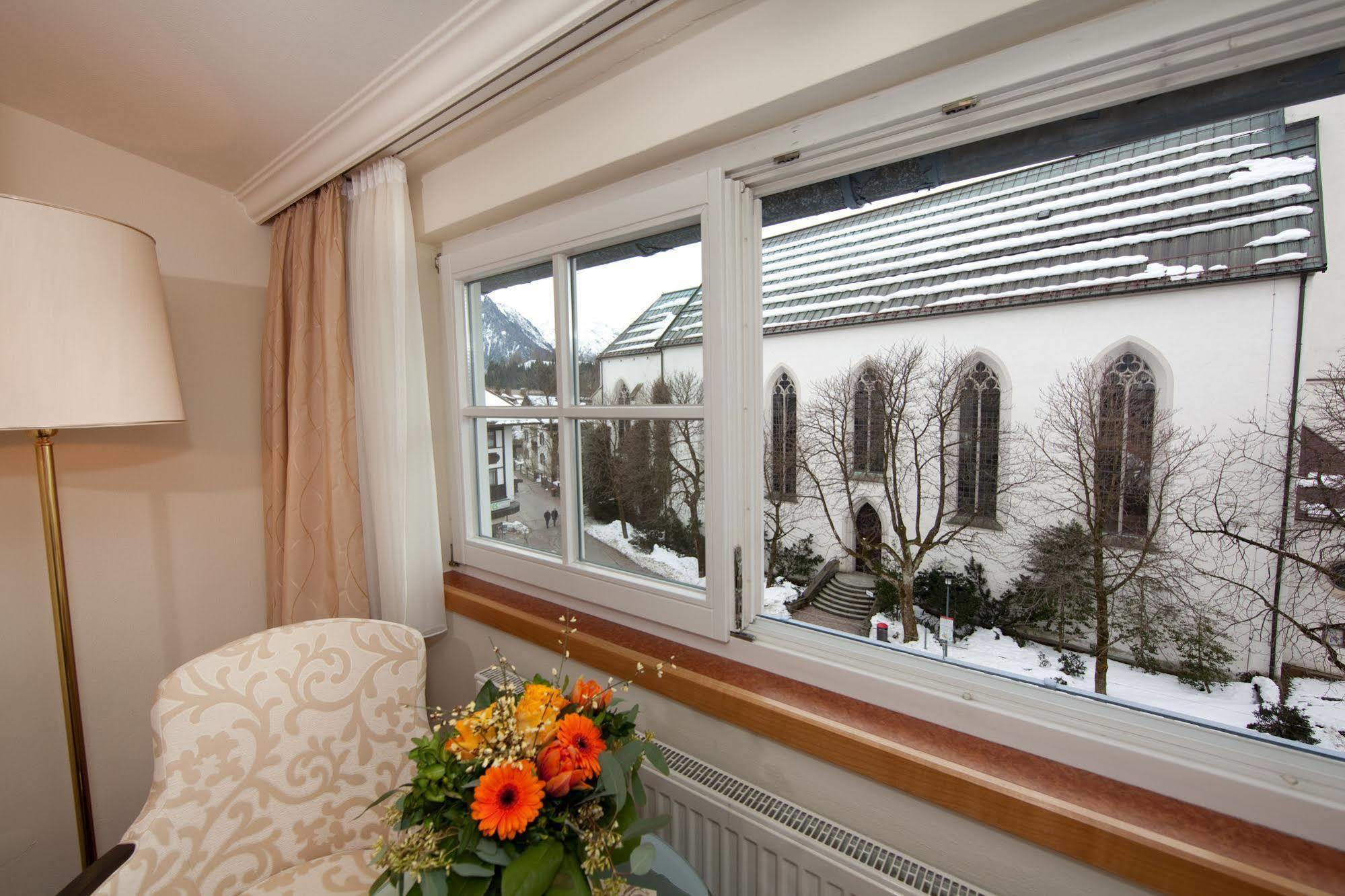 Hotel Mohren Oberstdorf Eksteriør billede