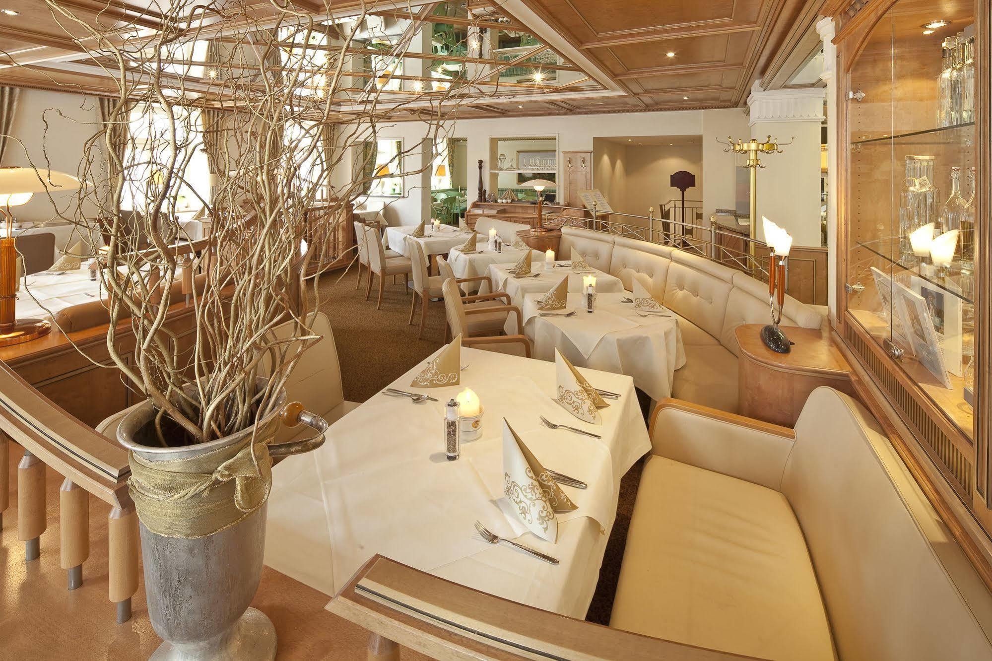Hotel Mohren Oberstdorf Eksteriør billede