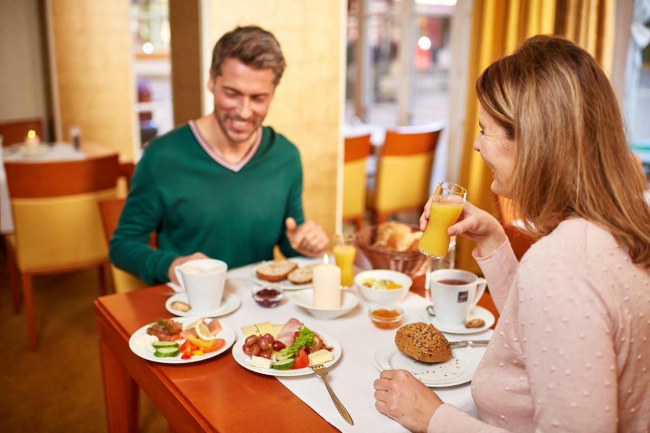 Hotel Mohren Oberstdorf Eksteriør billede