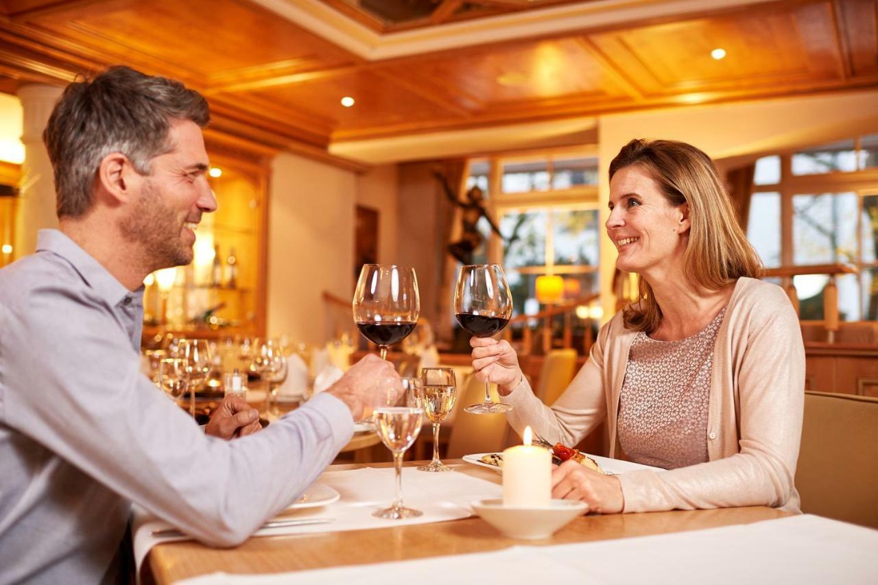 Hotel Mohren Oberstdorf Eksteriør billede