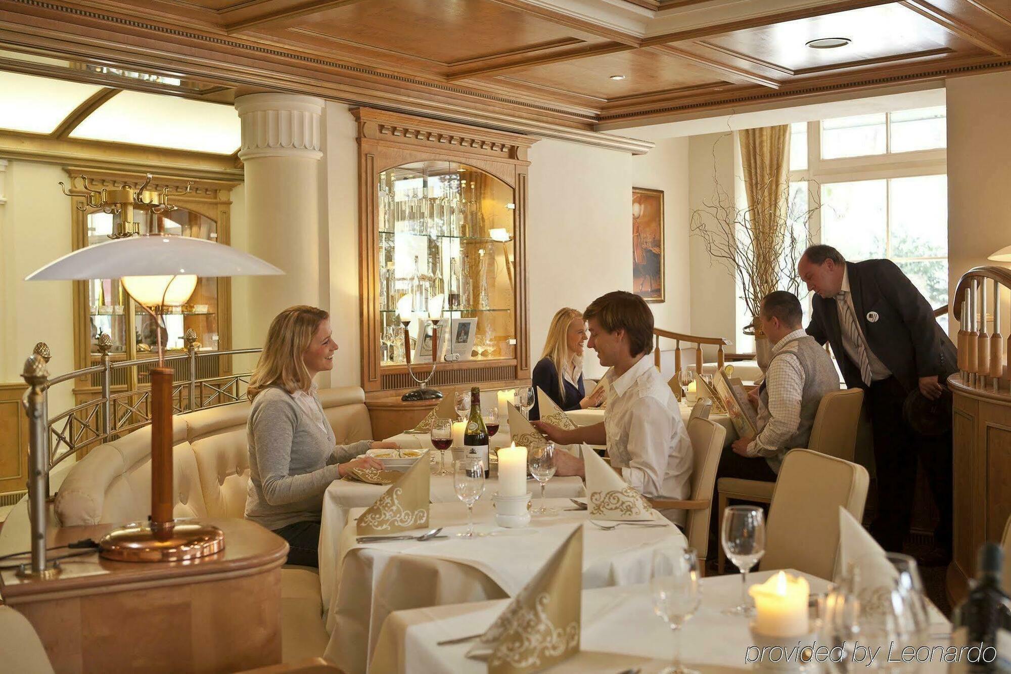 Hotel Mohren Oberstdorf Eksteriør billede